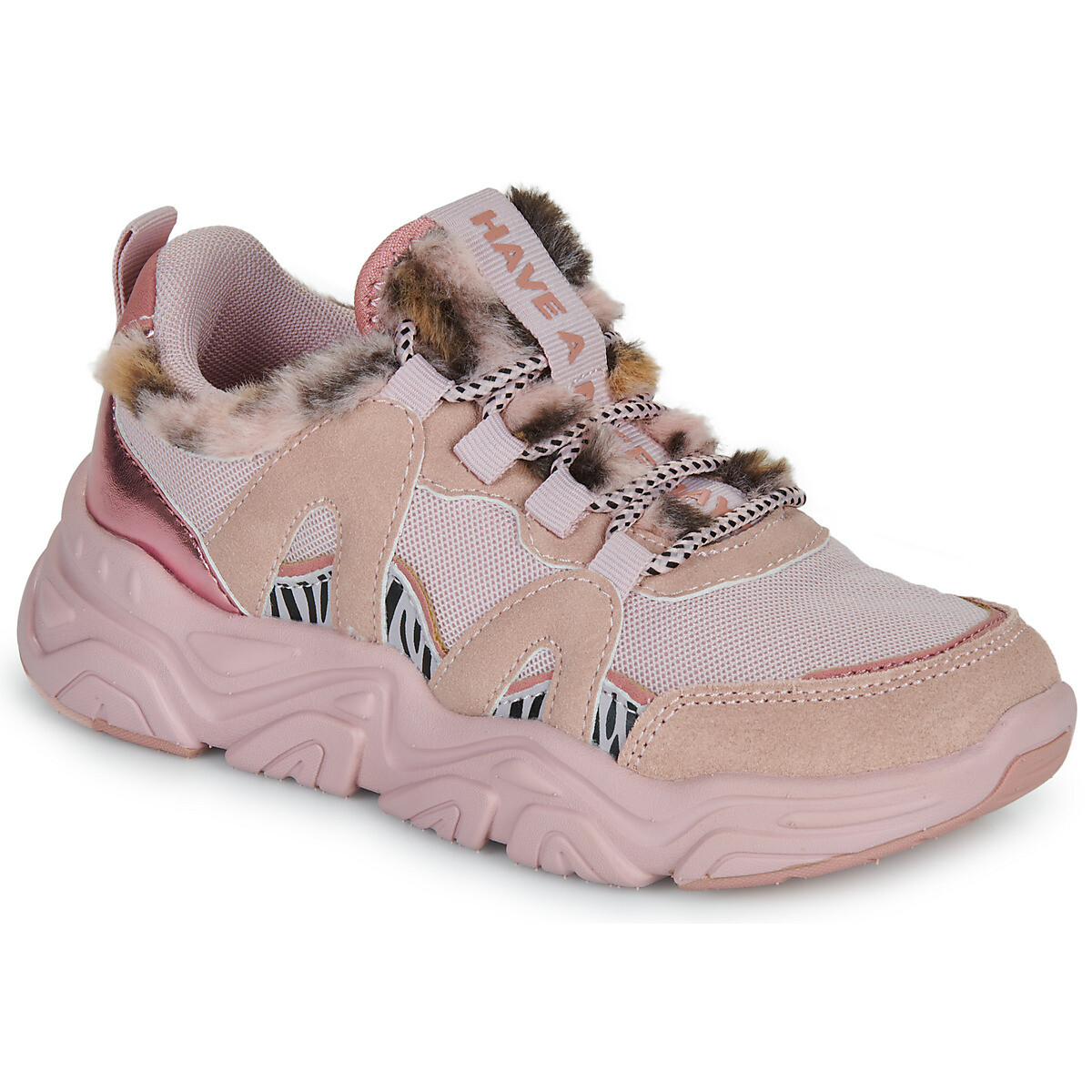 Gioseppo  REDBY  Růžová