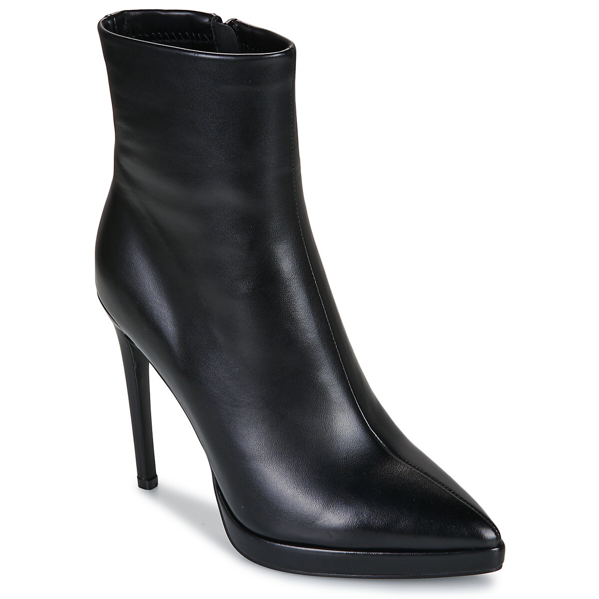 Exé Shoes  K3332-71578-PU-BLACK  Černá