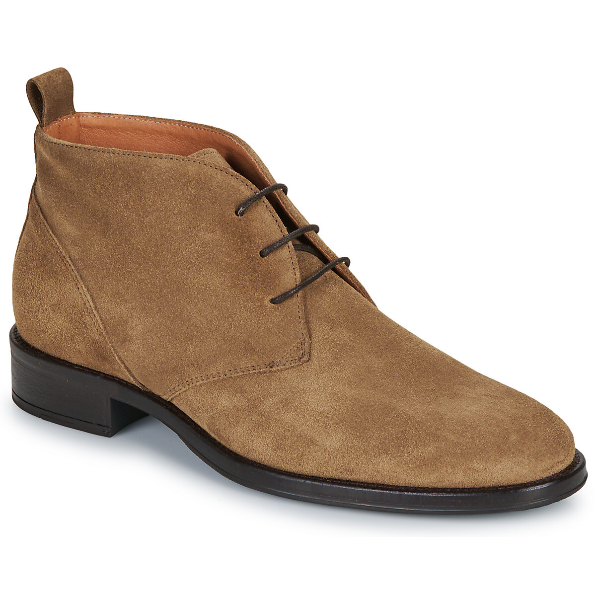 KOST  WESLEY S  Hnědá