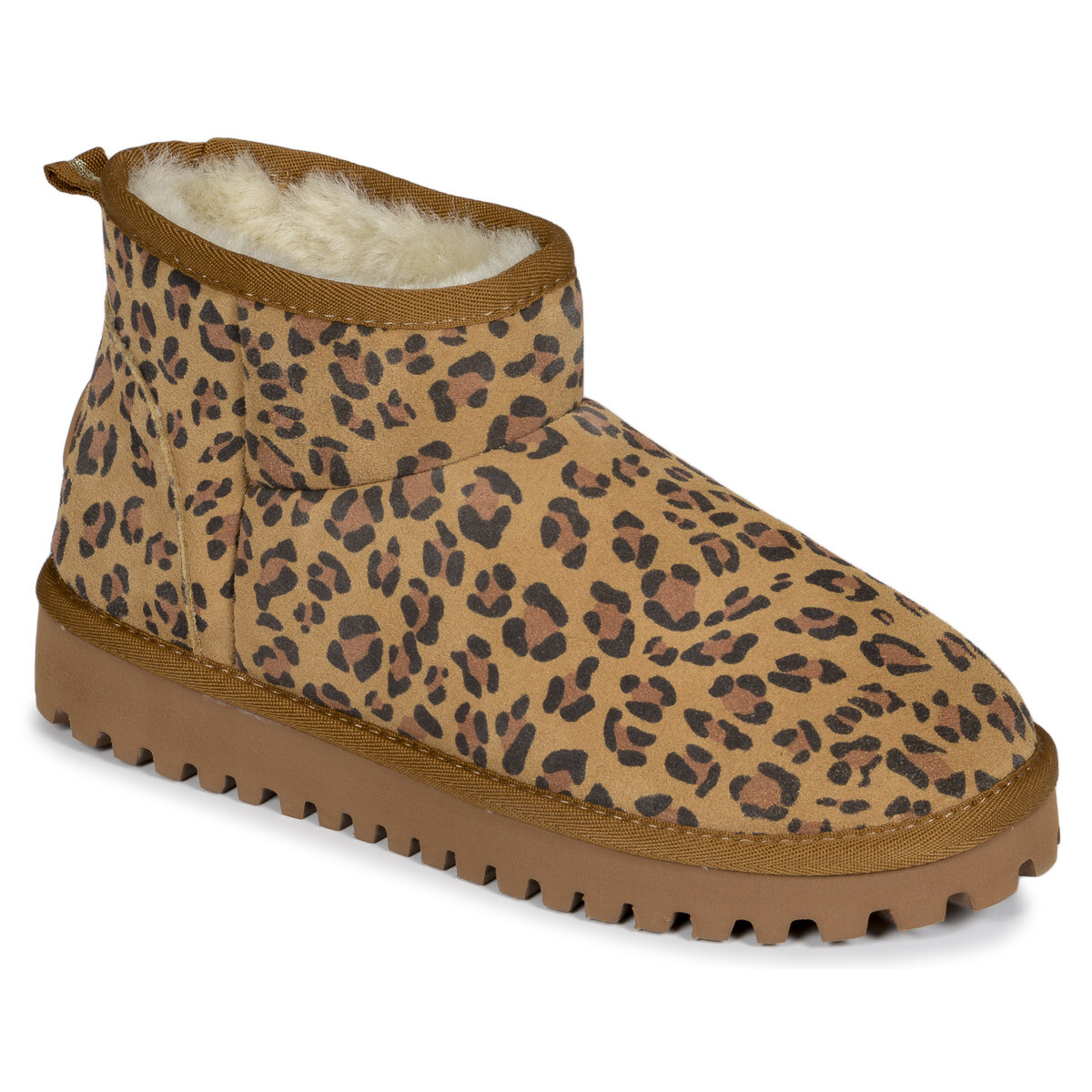 Les Tropéziennes par M Belarbi  CHAKIRPO  Hnědá