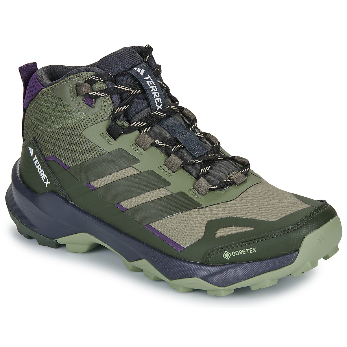 adidas  TERREX SKYCHASER AX5 MID GTX W  Khaki