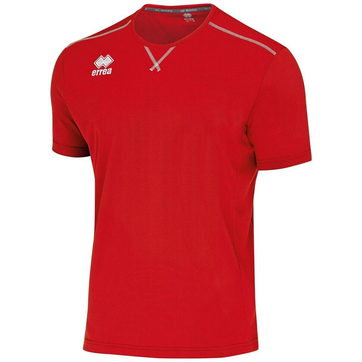 Errea  Everton Maglia Mc Ad  Červená