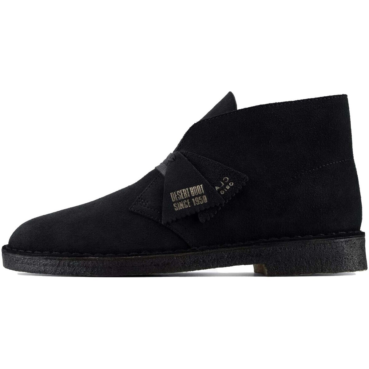 Clarks  Desert Boot  Modrá