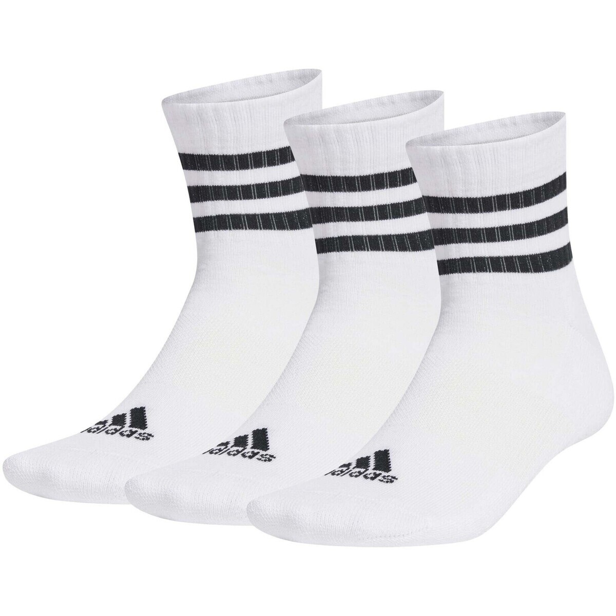 adidas  3S C Spw Mid 3P  Bílá