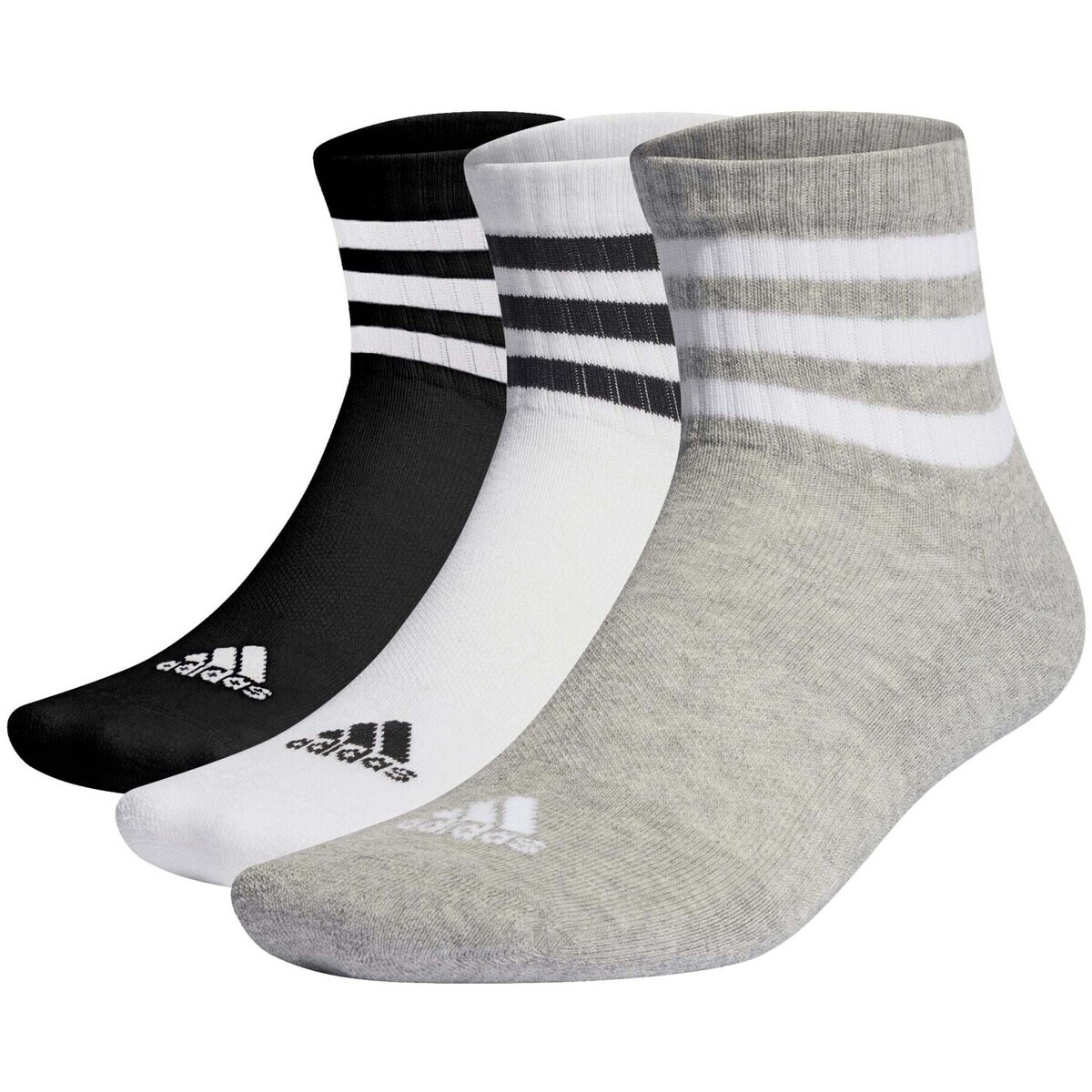adidas  3S C Spw Mid 3P  ruznobarevne