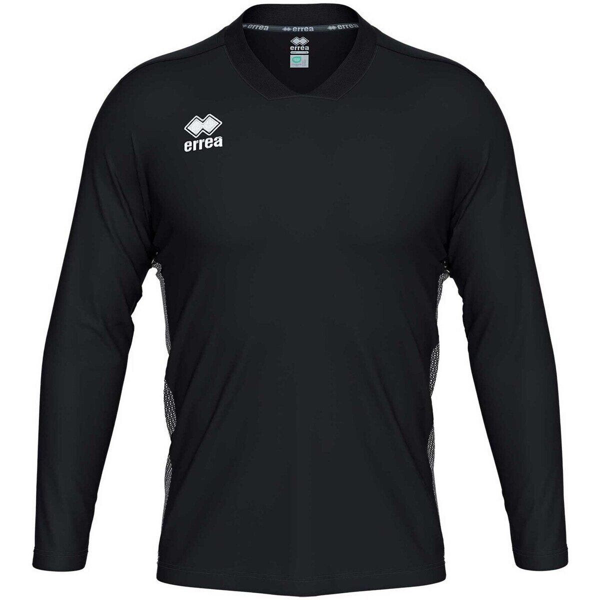 Errea  Jerzy Maglia Ml Ad  Černá