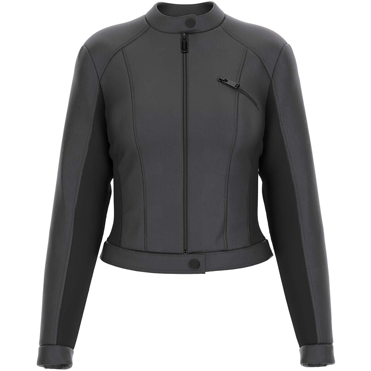 Guess  New Fiammetta Jacket  Černá