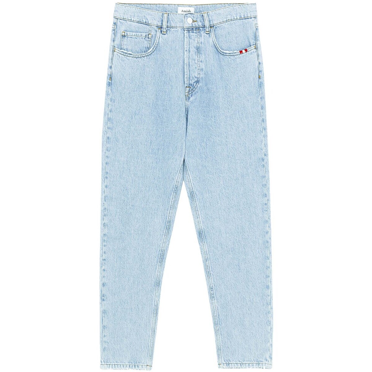 Amish  Jeremiah Man  Modrá