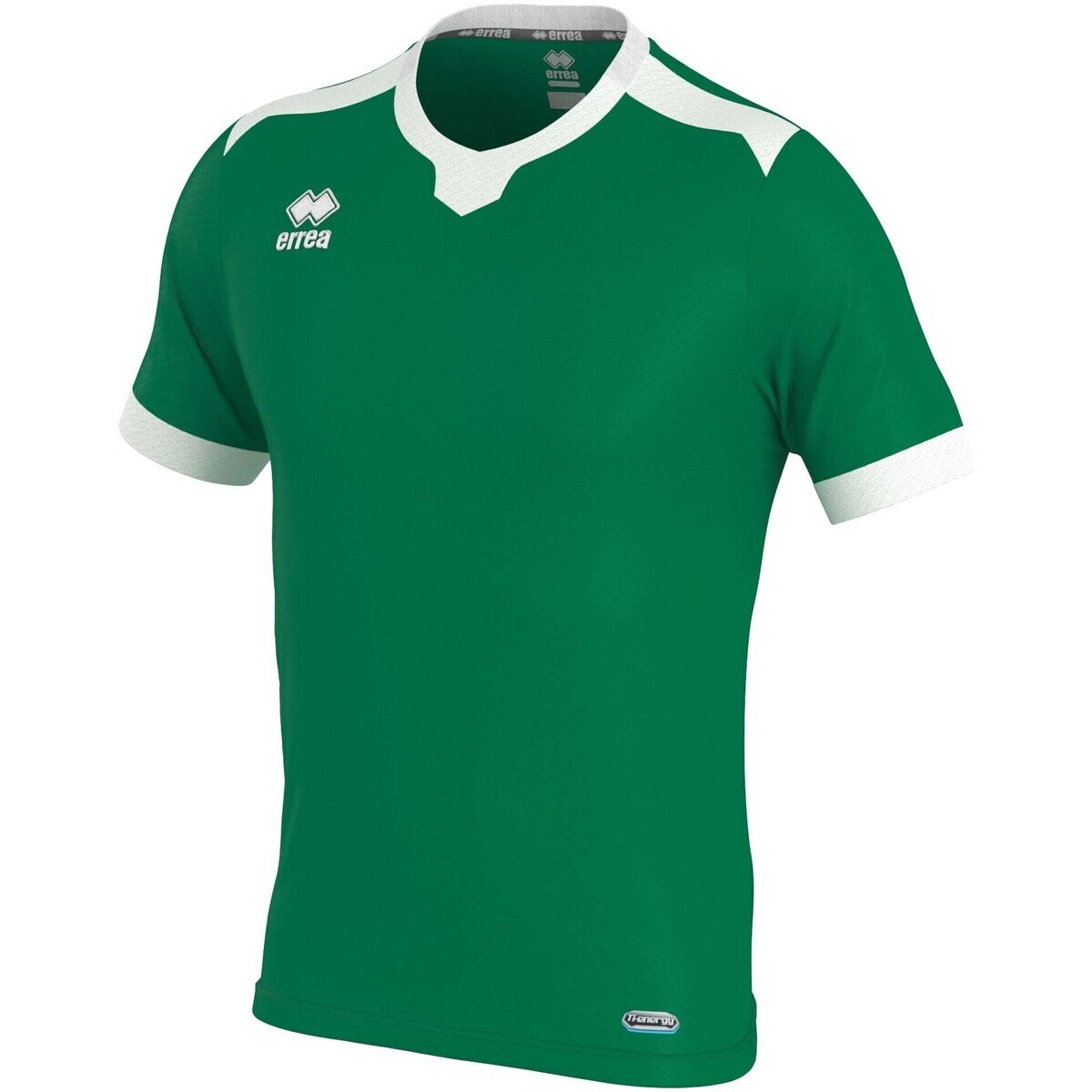 Errea  Ti-Mothy Maglia Mc Ad  Zelená