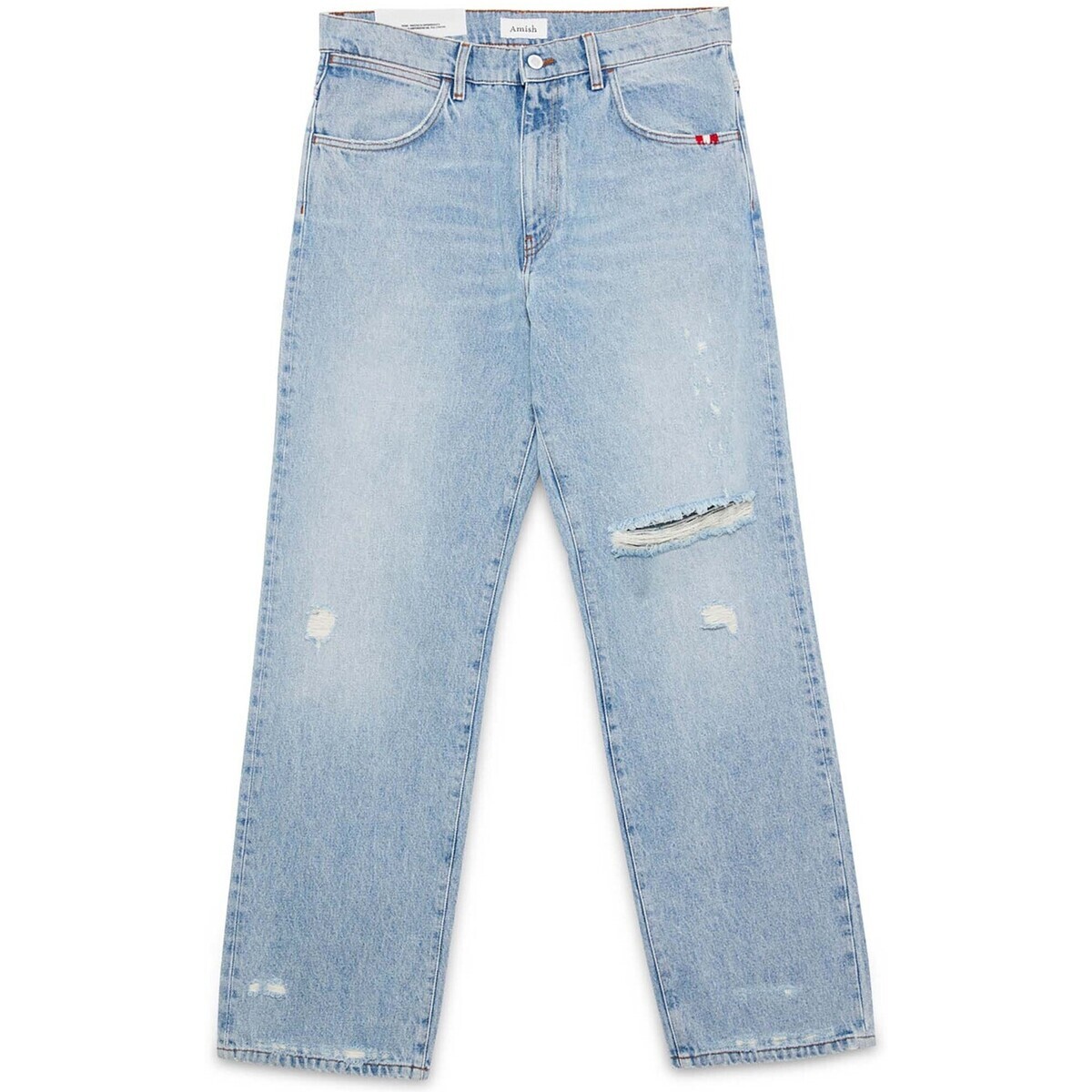 Amish  James Man  Modrá