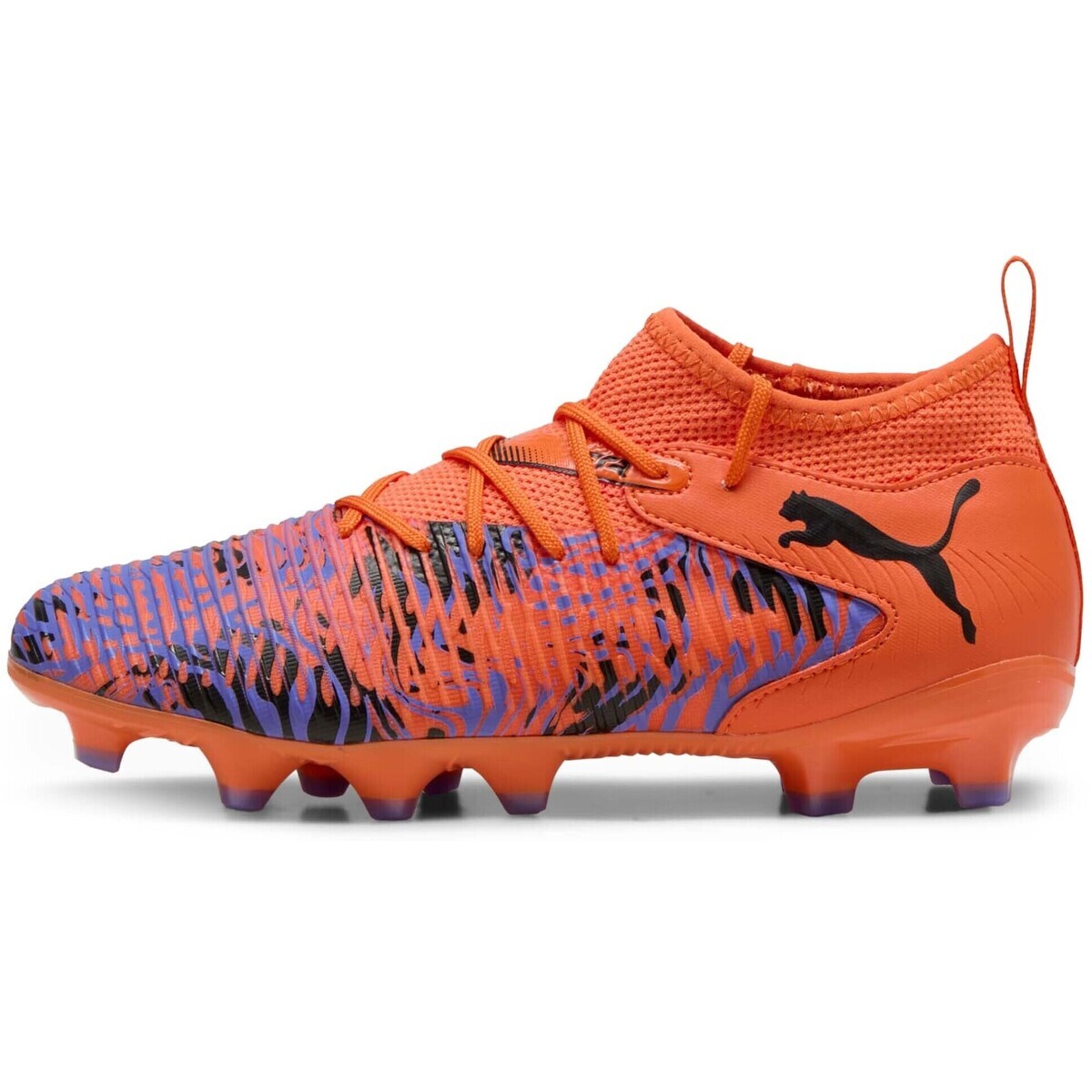Puma  Future 8 Match Creativity Fg/Ag Jr  Oranžová