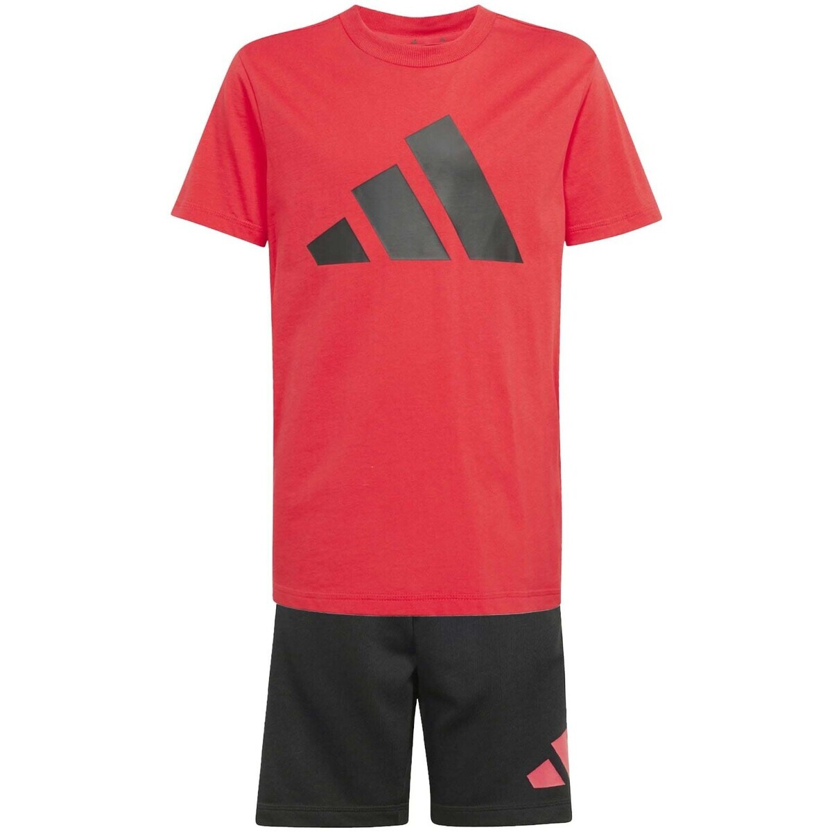 adidas  J Bl T-Set  Červená