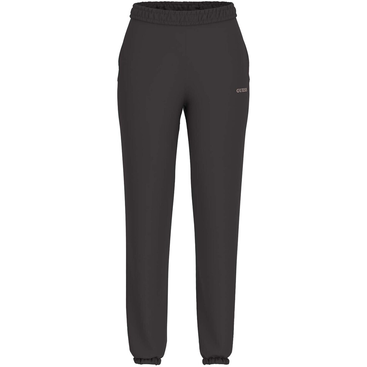 Guess  Margaret Cuff Jogger  Hnědá