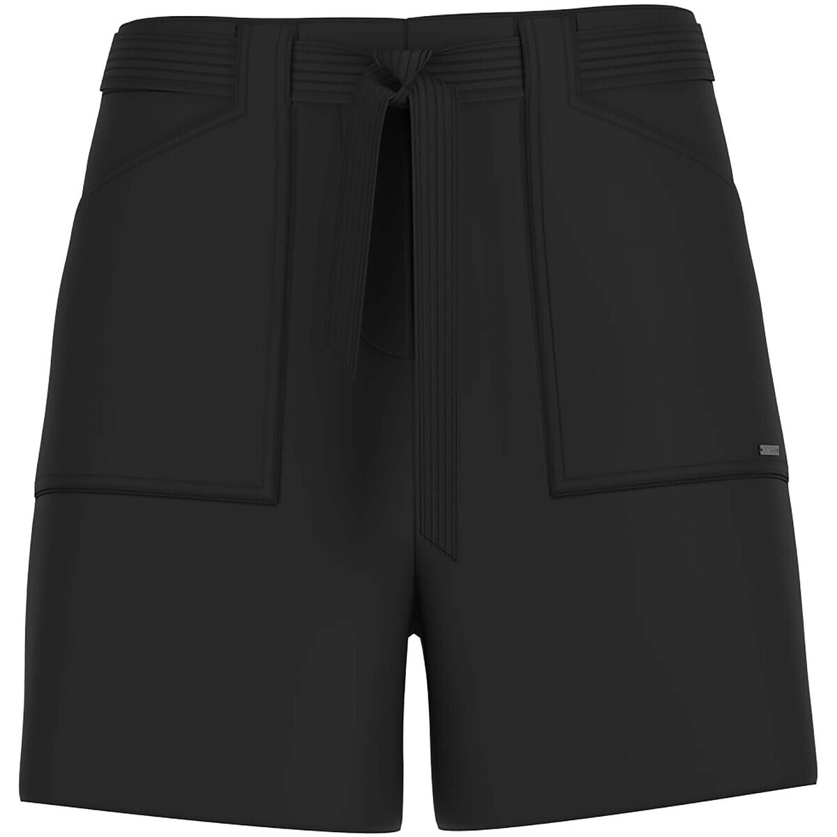 Guess  New Valentina Short  Černá