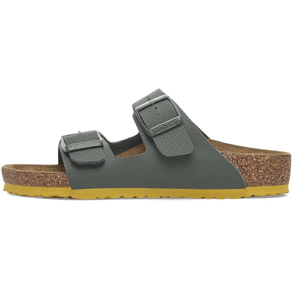 BIRKENSTOCK  Arizona Kids, Birko Flor  Hnědá