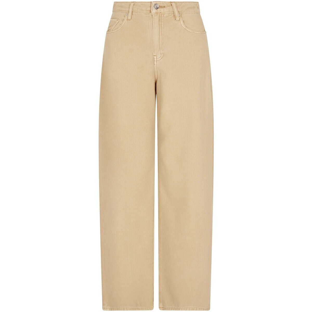 EAX  5 Pockets Pant  Hnědá