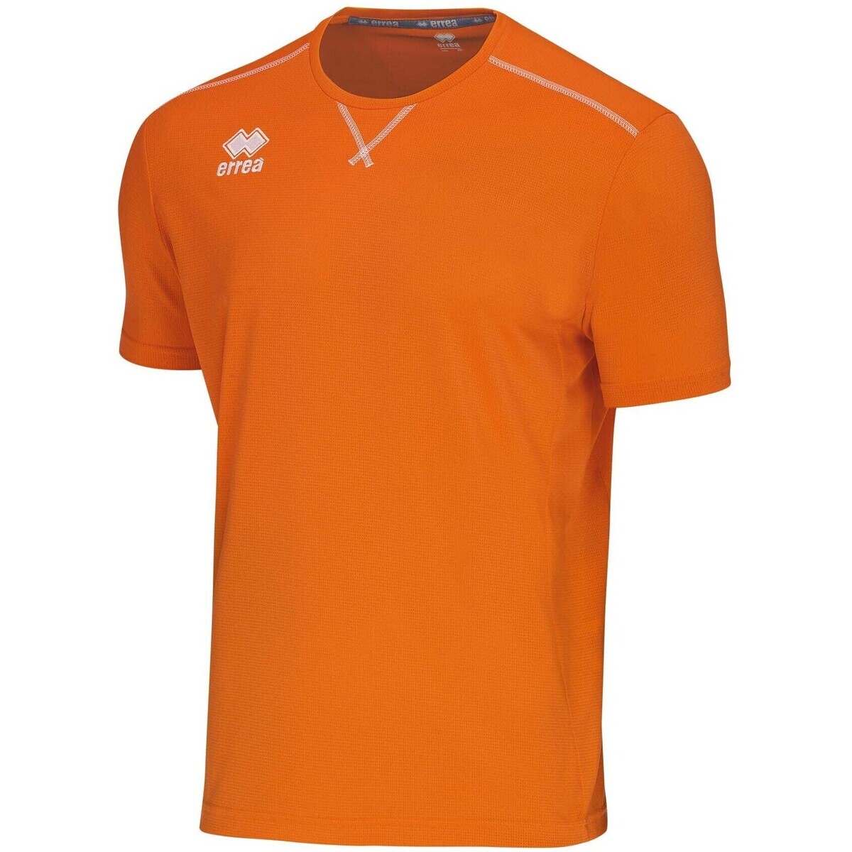 Errea  Everton Maglia Mc Ad  Oranžová