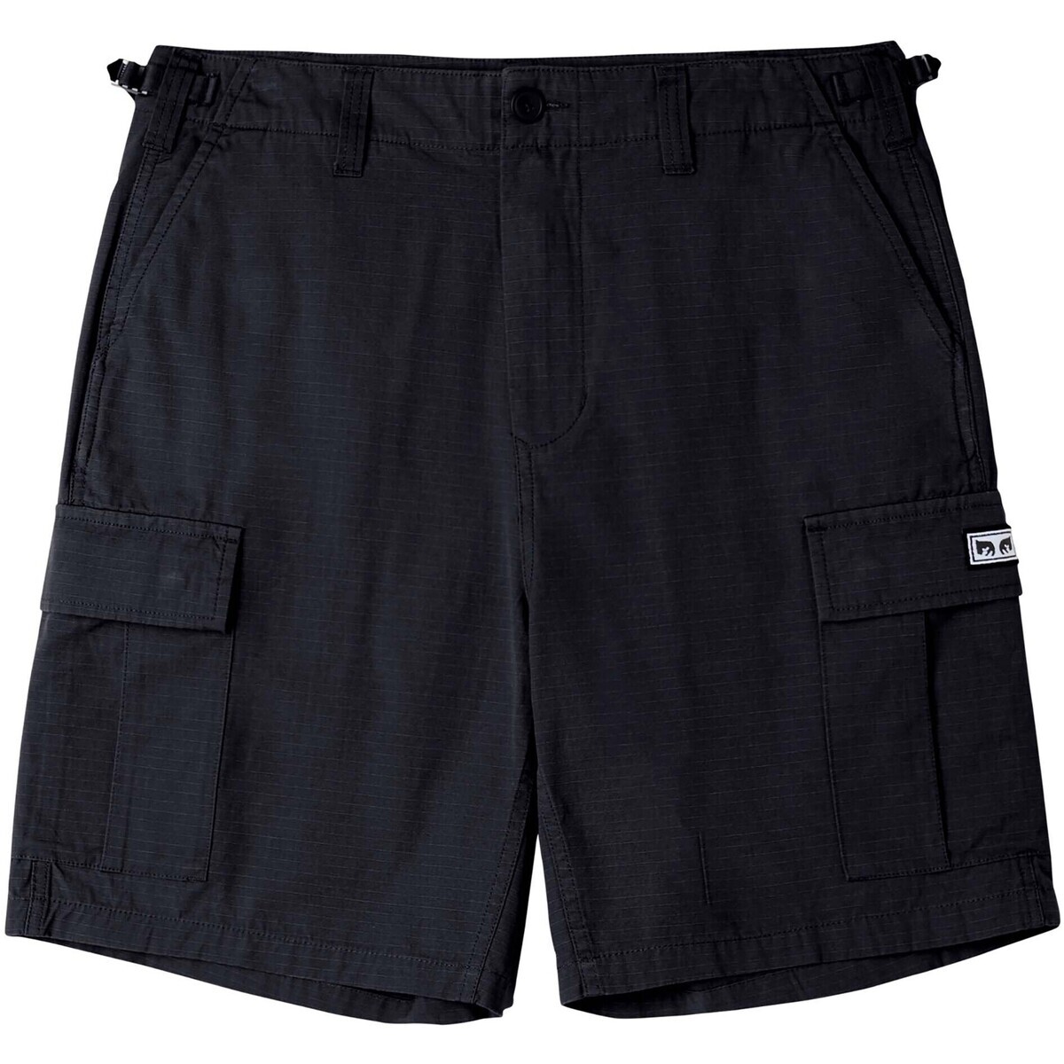Obey  Classic Cargo Short  Černá
