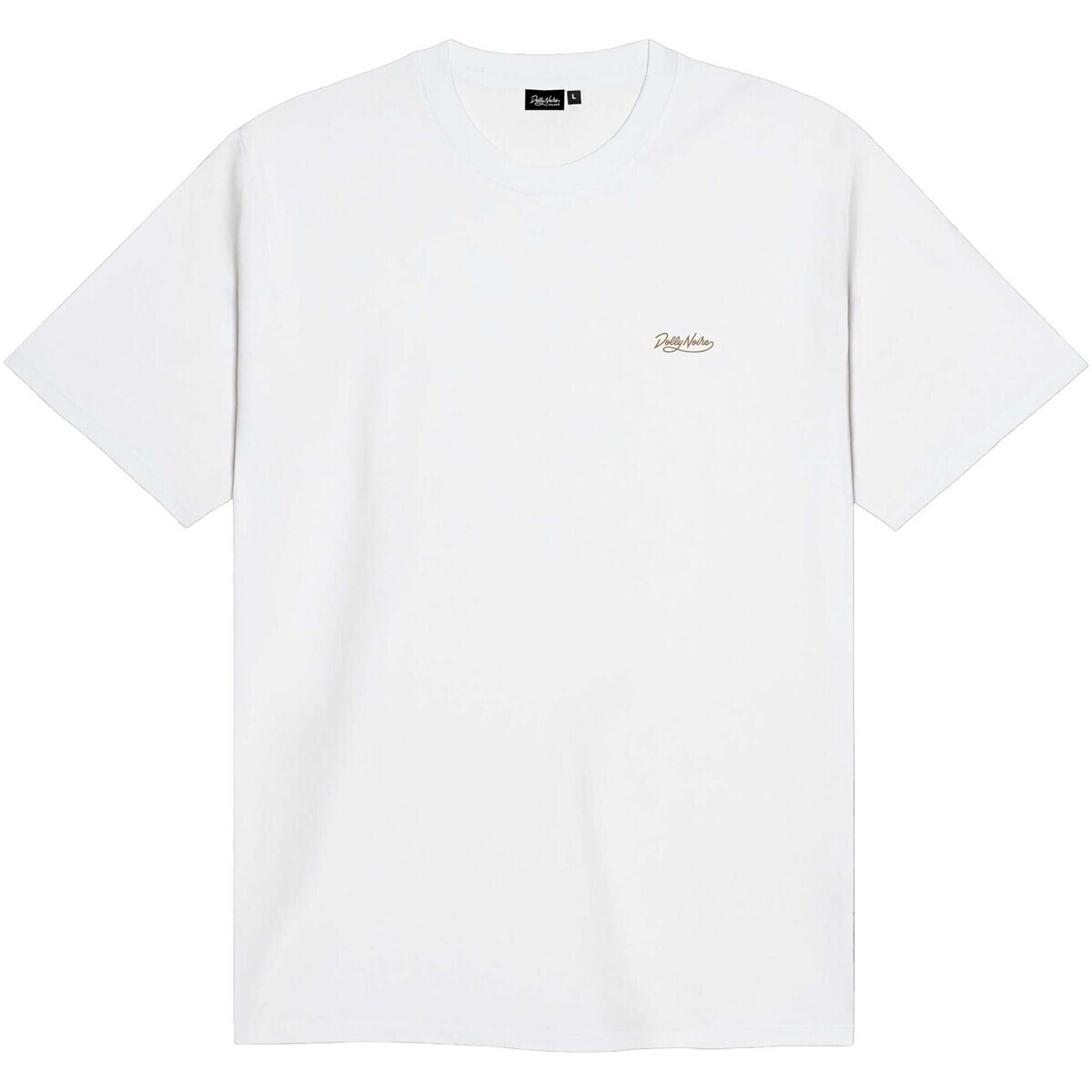 Dolly Noire  Asso Di Coppe Tee  Bílá