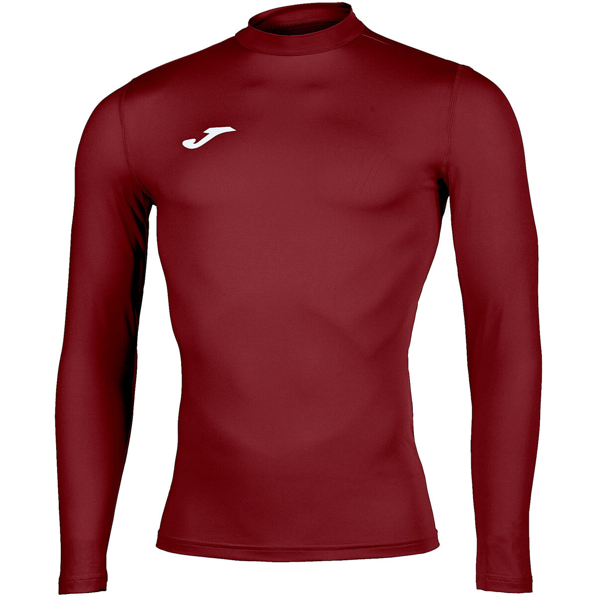 Joma  Camiseta Brama Academy M/L  Červená