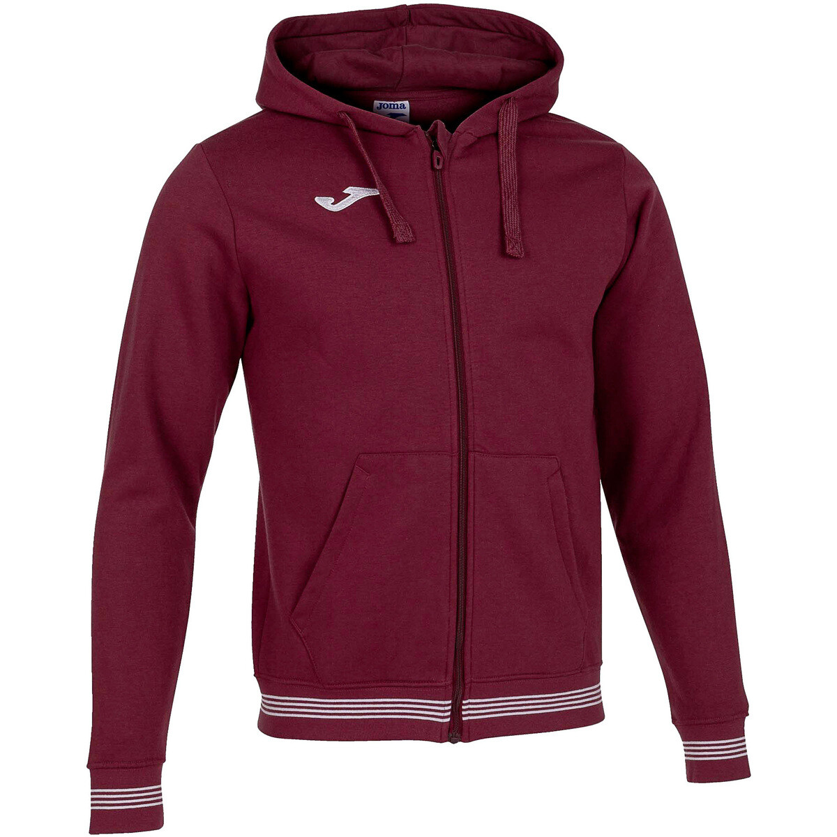 Joma  Chaqueta Capucha Campus Iii  Červená