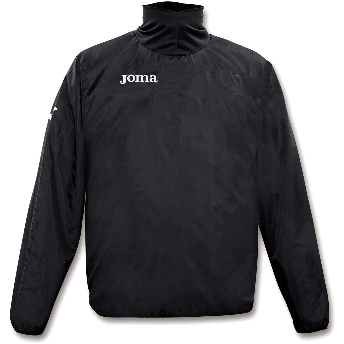 Joma  Cortavientos Wind Polyester  Černá