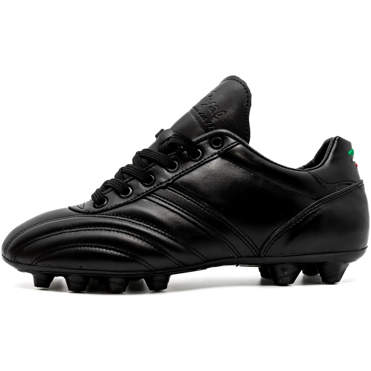 Ryal  Scarpe Calcio 75 Anni Fg Tech  Černá