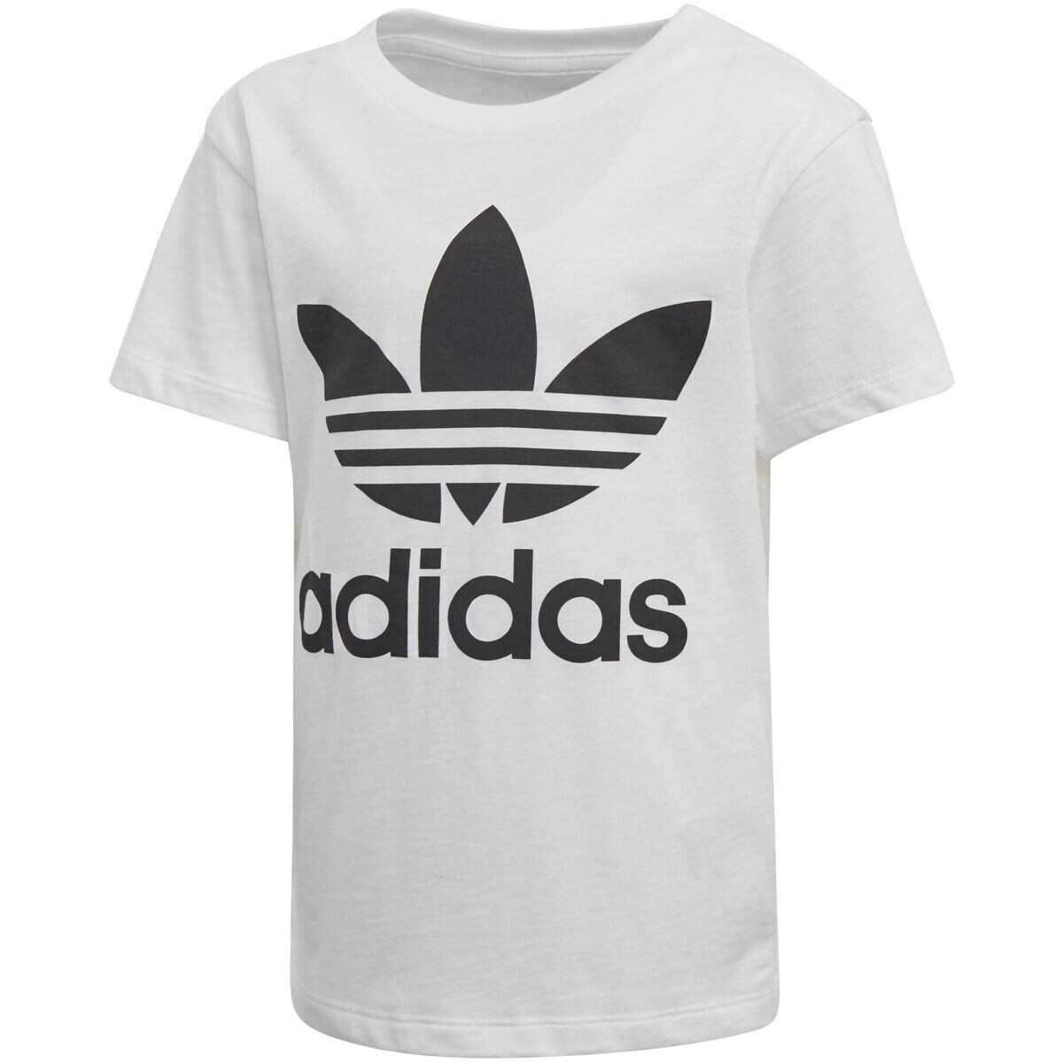 adidas  L Trf Tee  Bílá