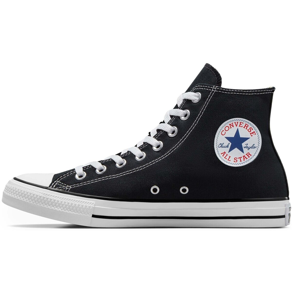Converse  All Star Hi  Černá
