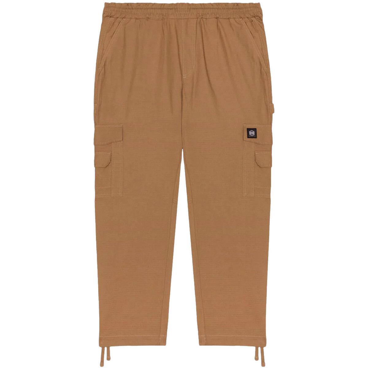 Dolly Noire  Lanced Classic Baggy Cargo  Hnědá