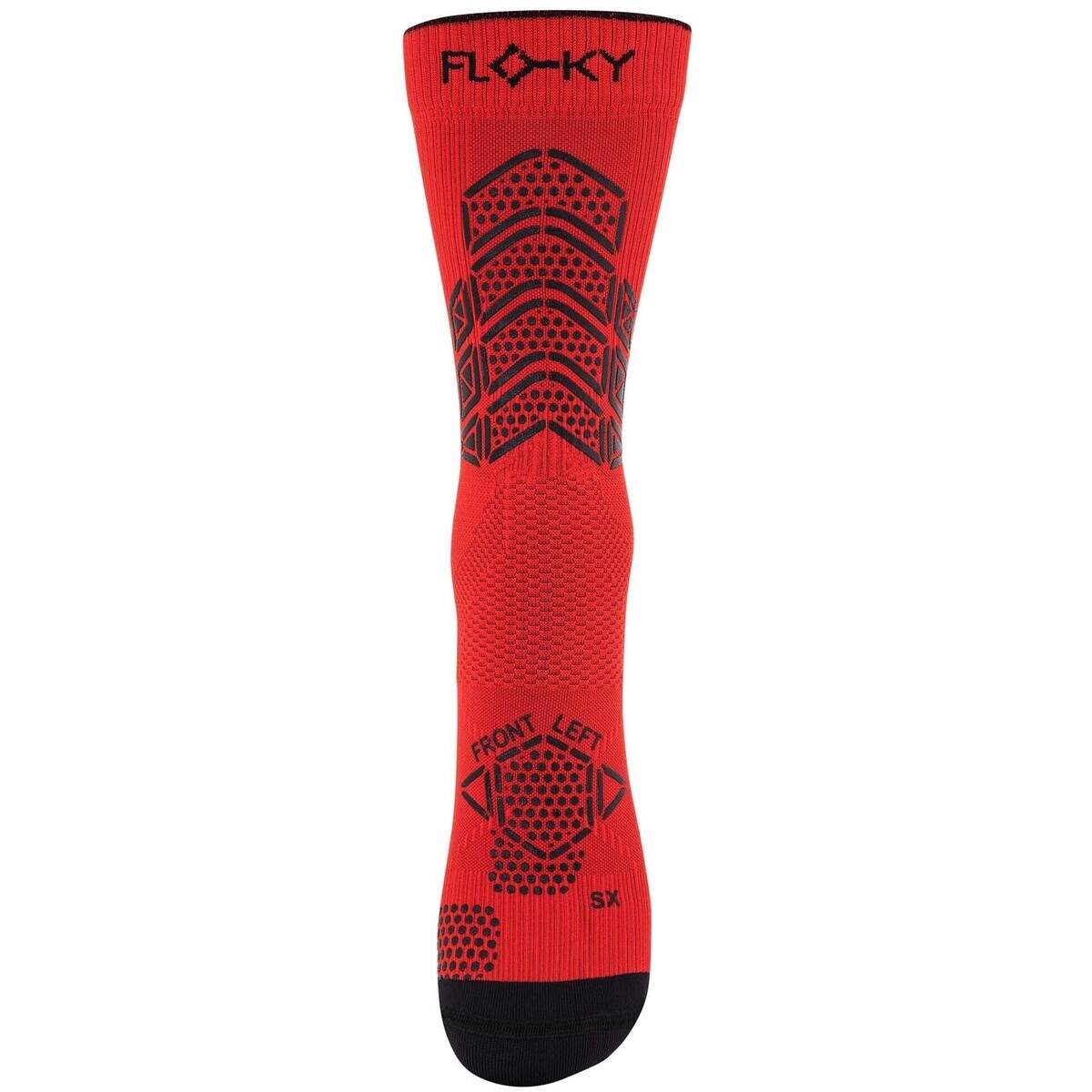 Floky  Axsist  Červená