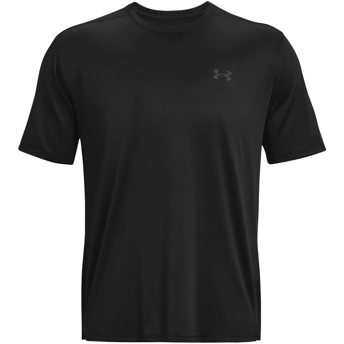 Under Armour  Ua Tech Vent Ss  Černá