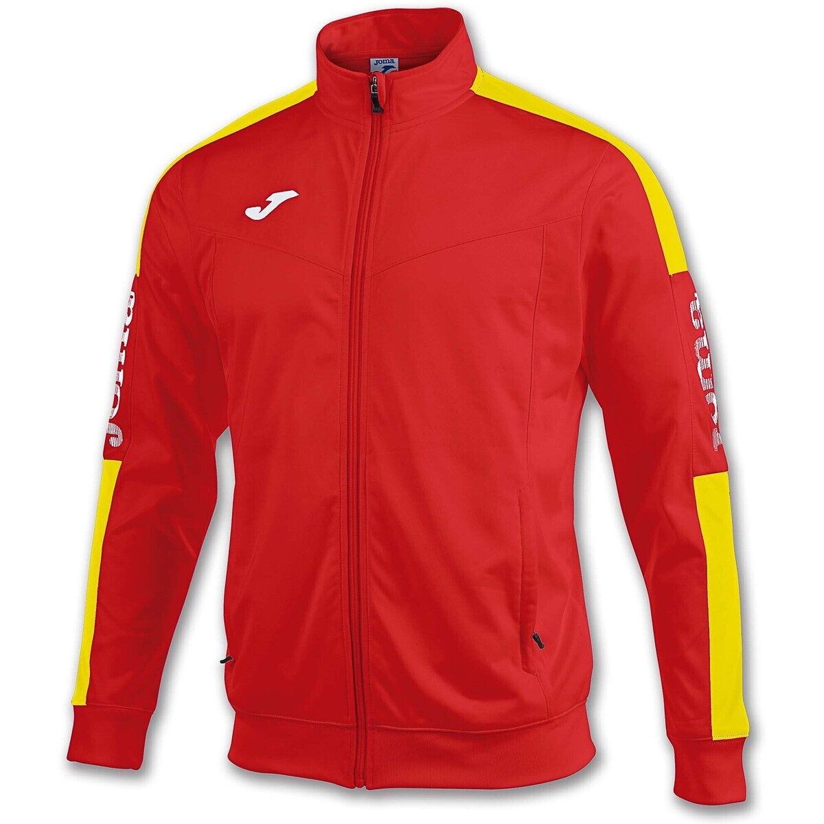 Joma  Chaqueta Championship Iv Rojo-Amarillo  Červená