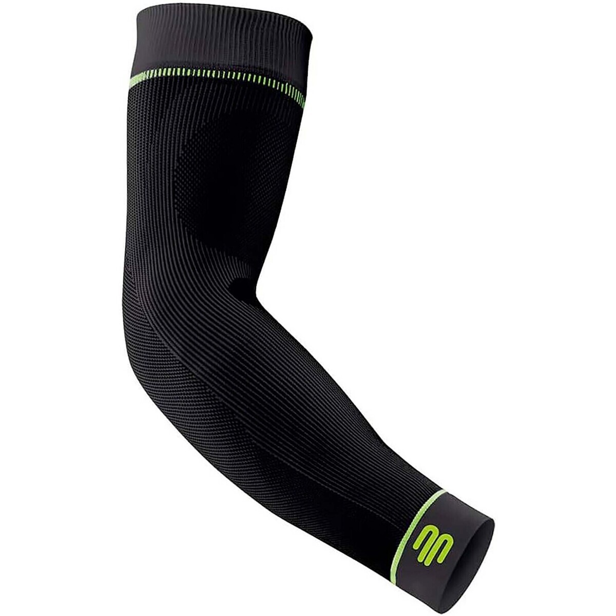 Bauerfeind  Sports Compression Sleeves Arm Long  Černá