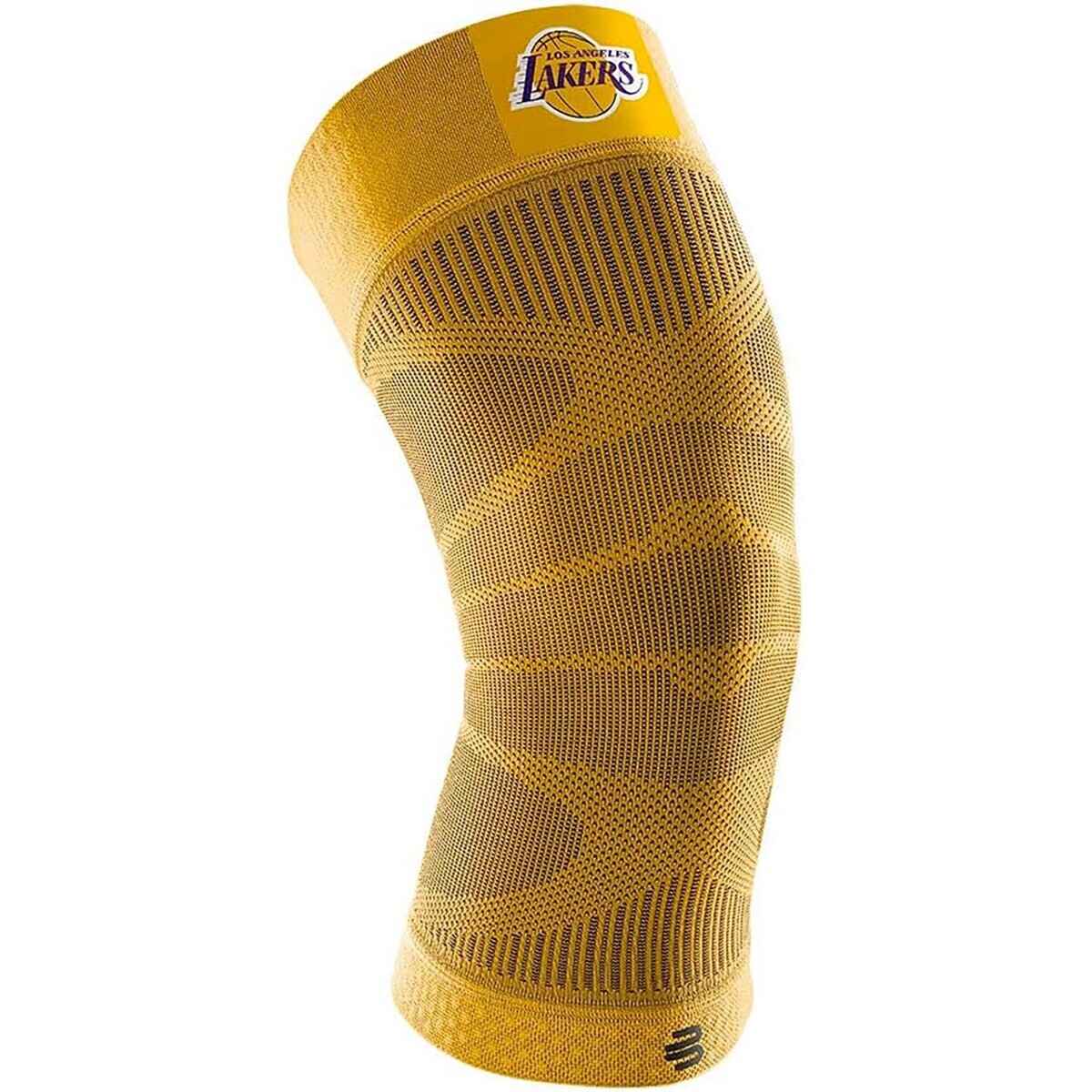 Bauerfeind  Sports Compression Knee Support,Nba, Lakers  Žlutá