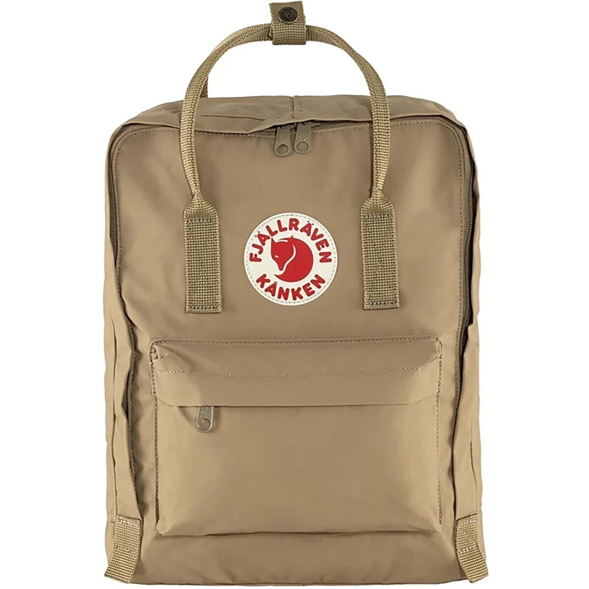 Fjallraven  Kånken  Bílá