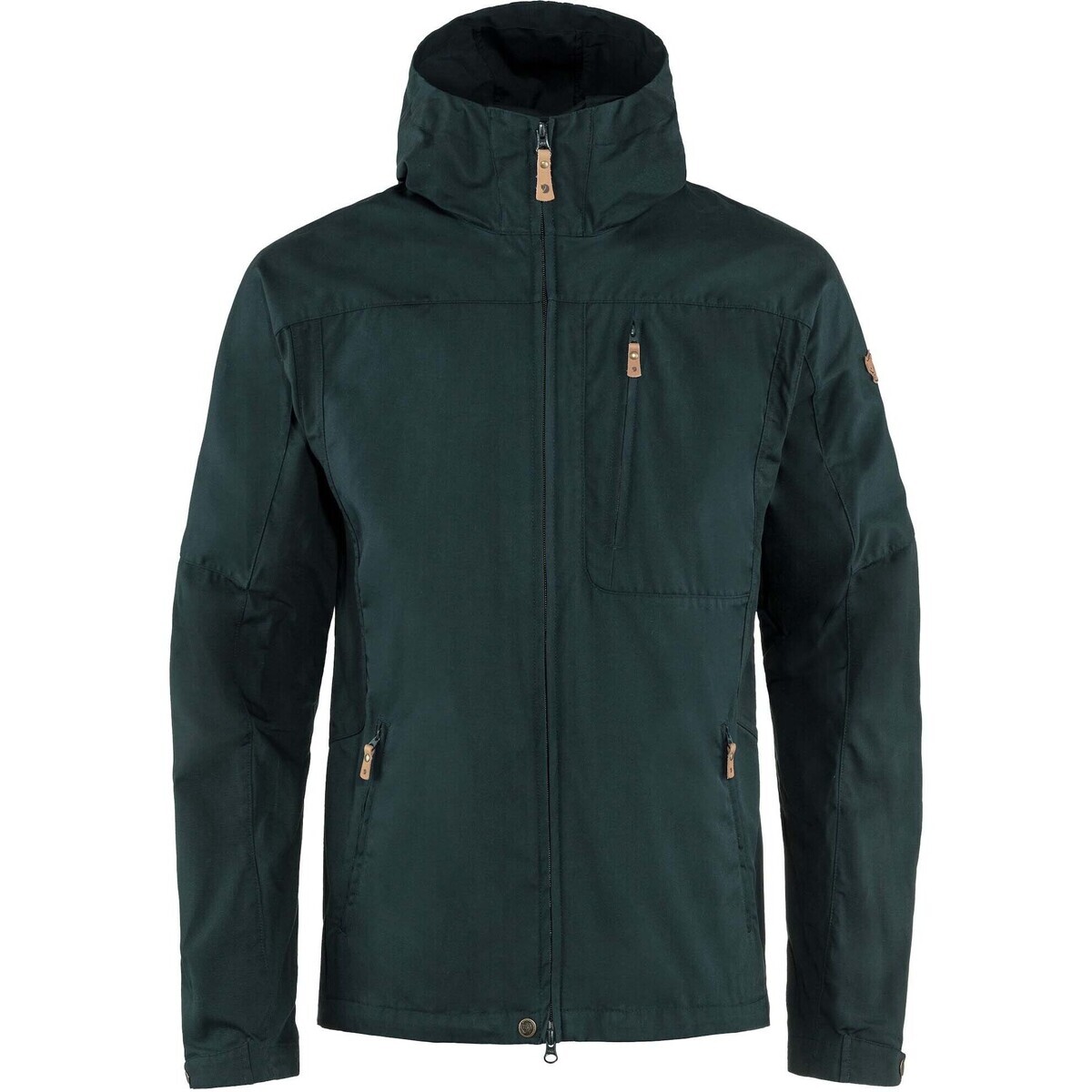 Fjallraven  Sten Jacket M  Modrá