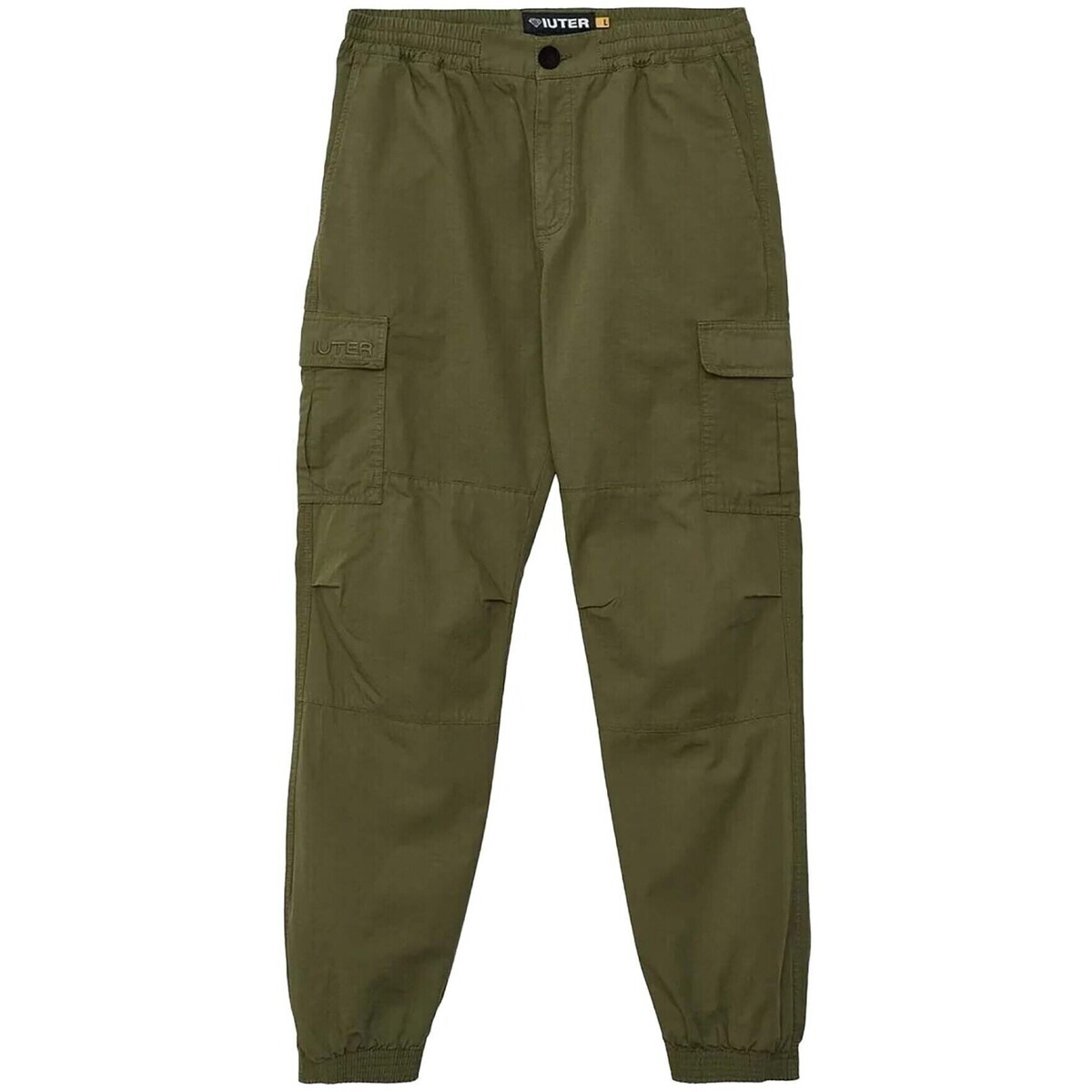 Iuter  Cargo Jogger  Zelená