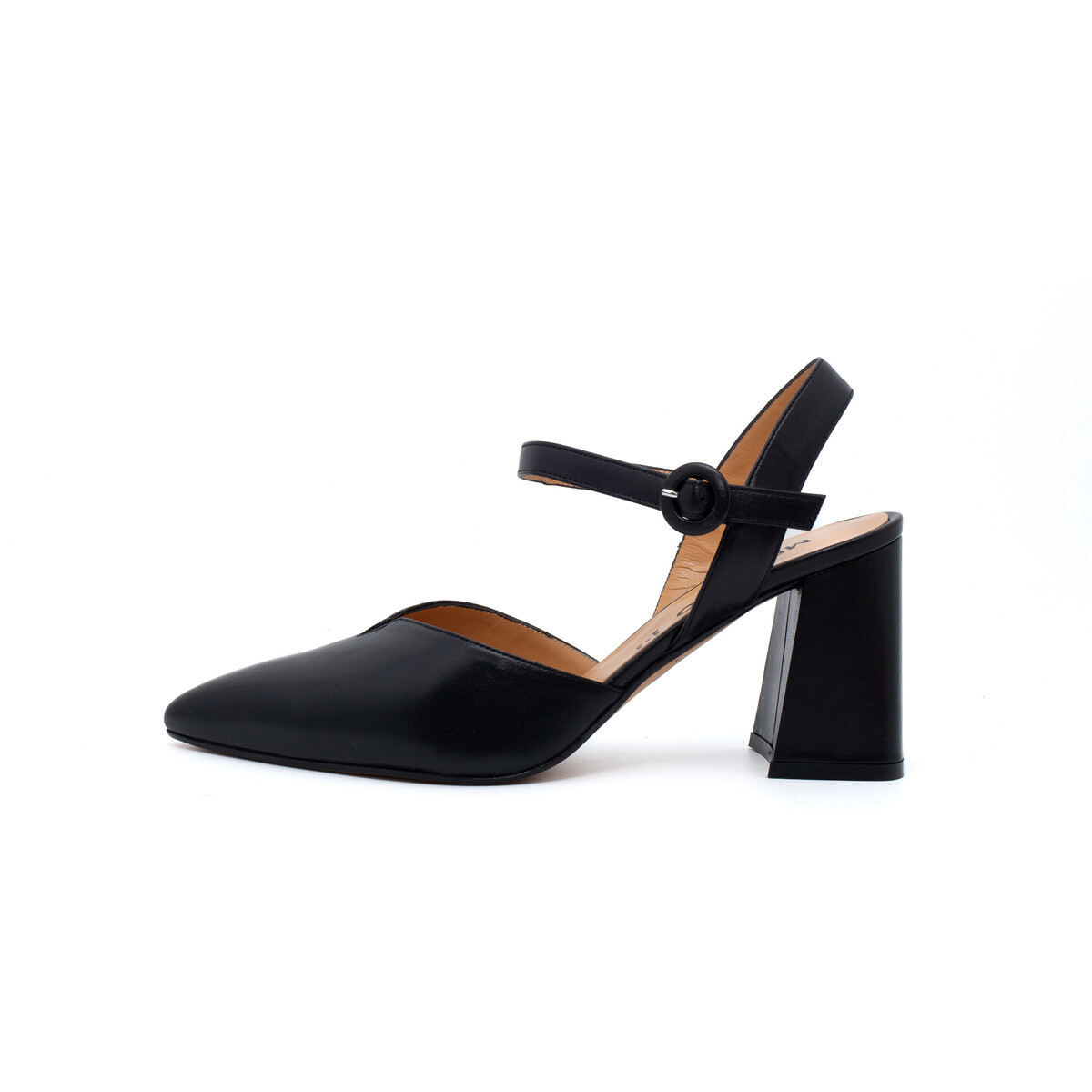 Melluso  Erika80 Nappetta  Černá