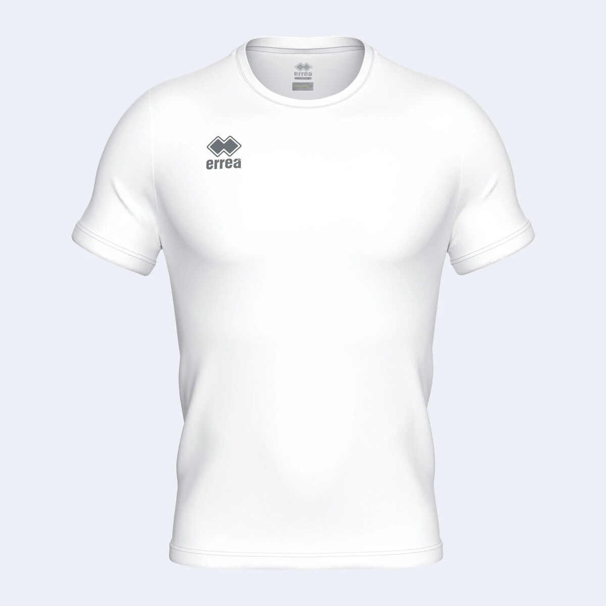 Errea  Evo T-Shirt Mc Jr  Bílá