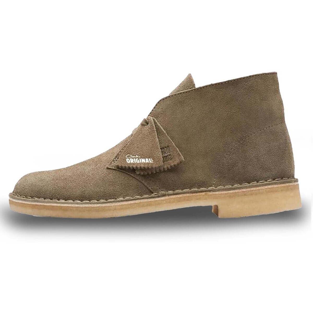 Clarks  Desert Boot M  Hnědá
