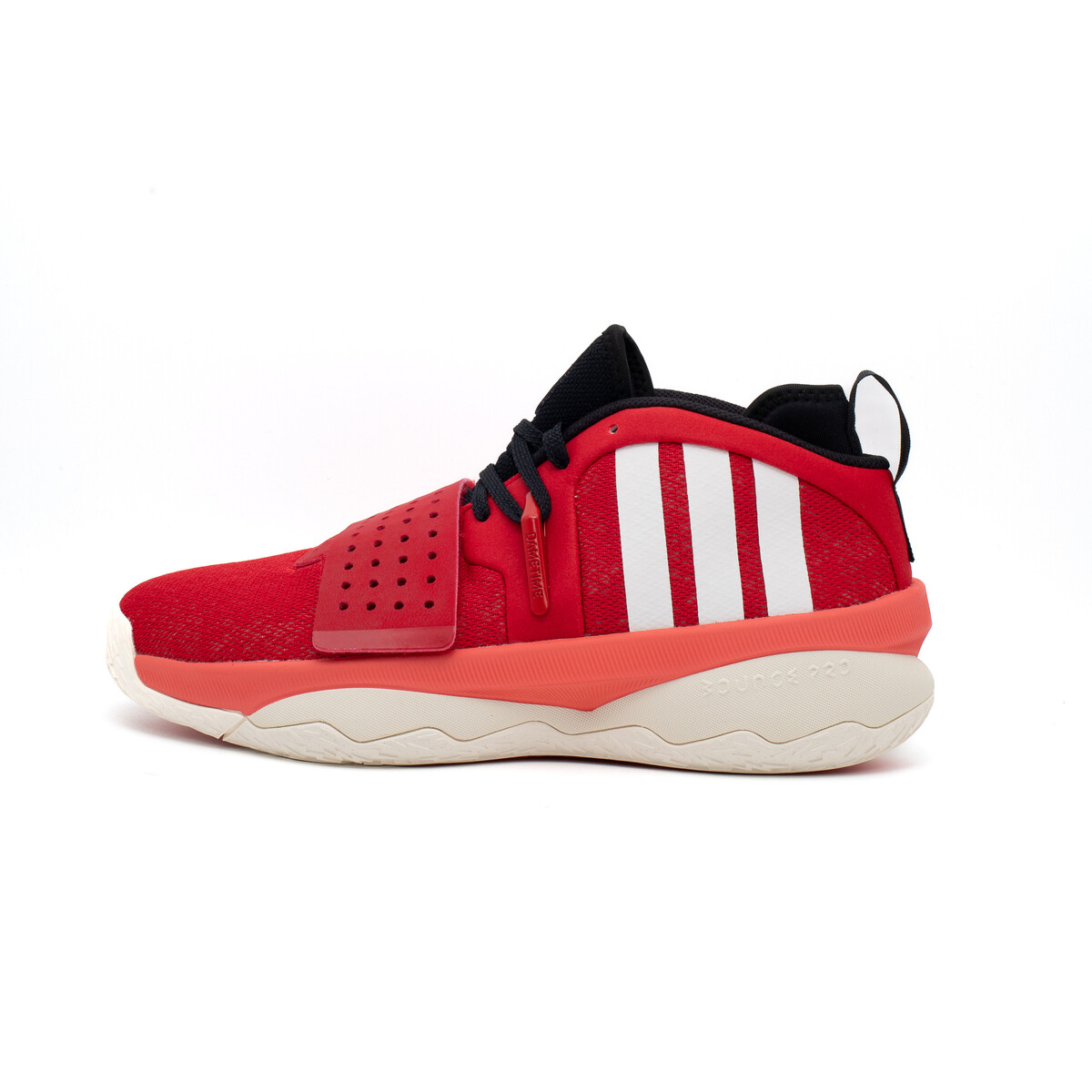 adidas  Dame 8 Extply  Červená