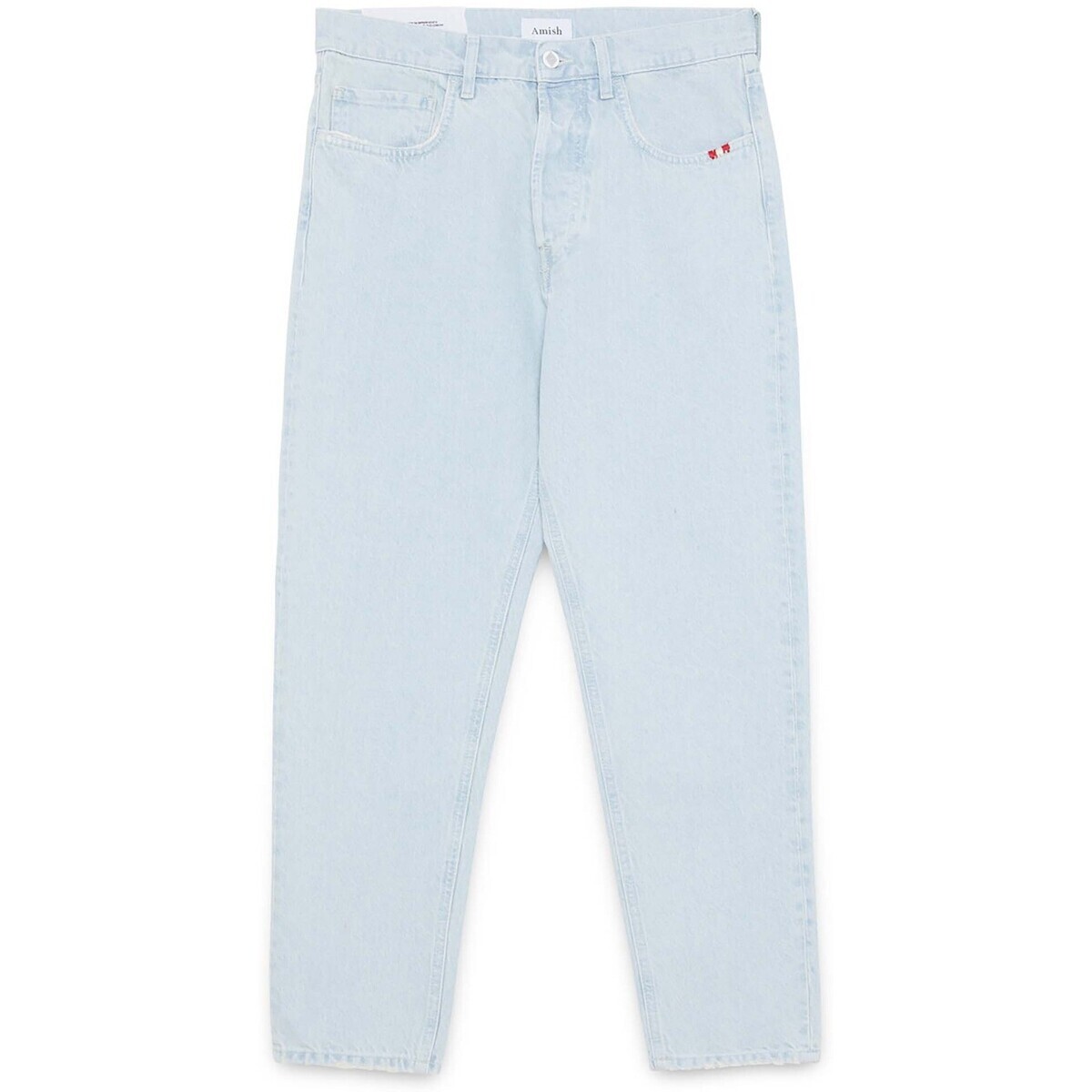 Amish  Js) Jeremiah  Modrá