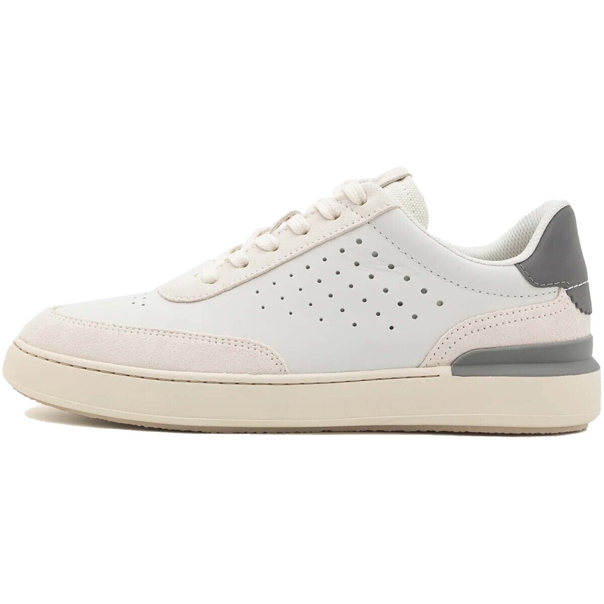 Clarks  Courtliterun  Bílá