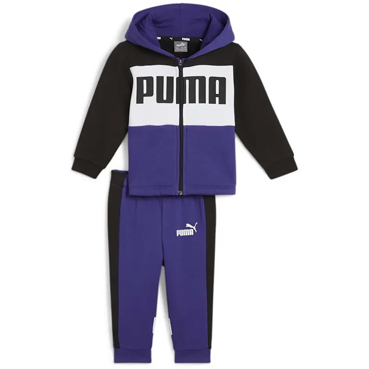Puma  Minicats Colorblock Jogger Fl  Modrá