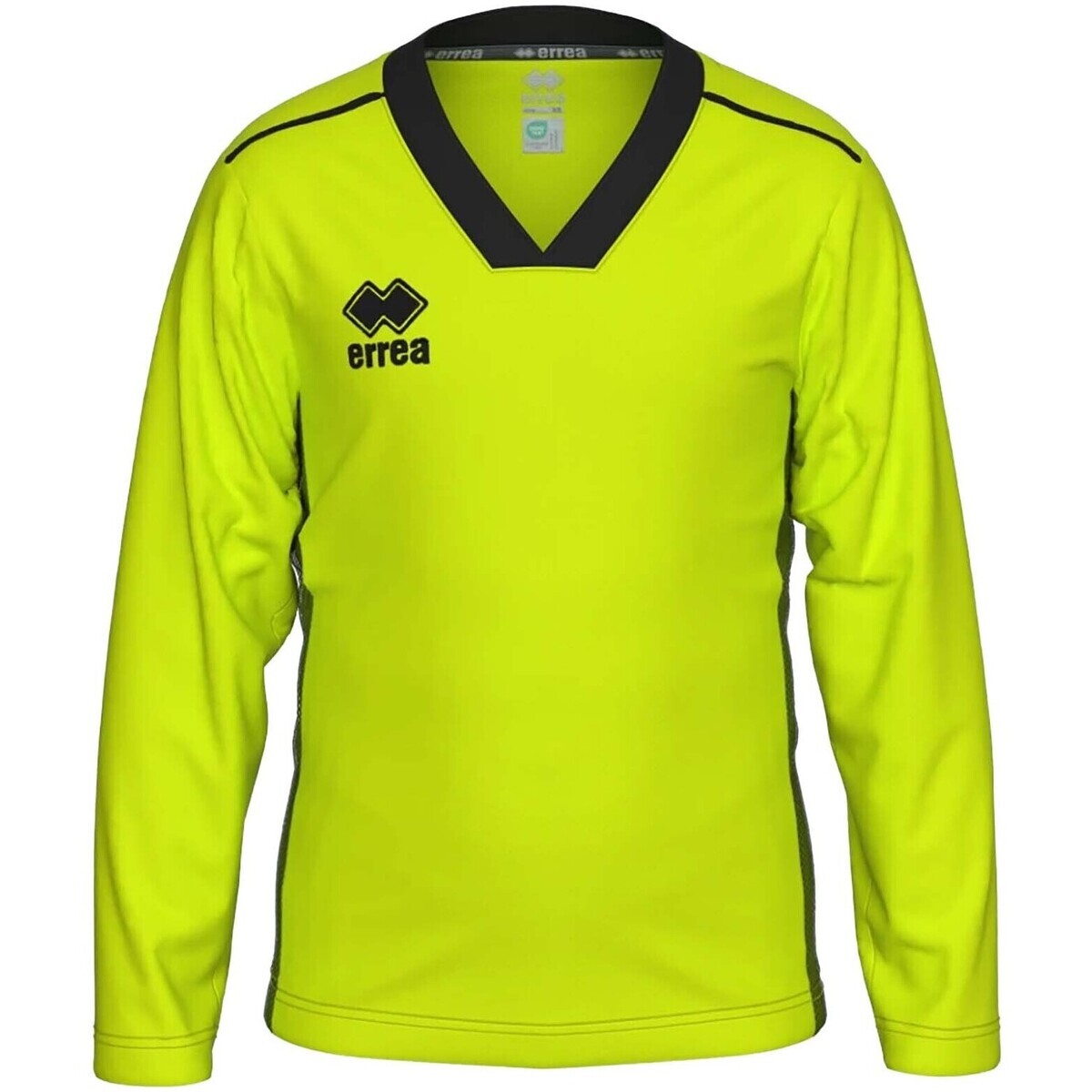 Errea  Jerzy Maglia Ml Ad  Žlutá