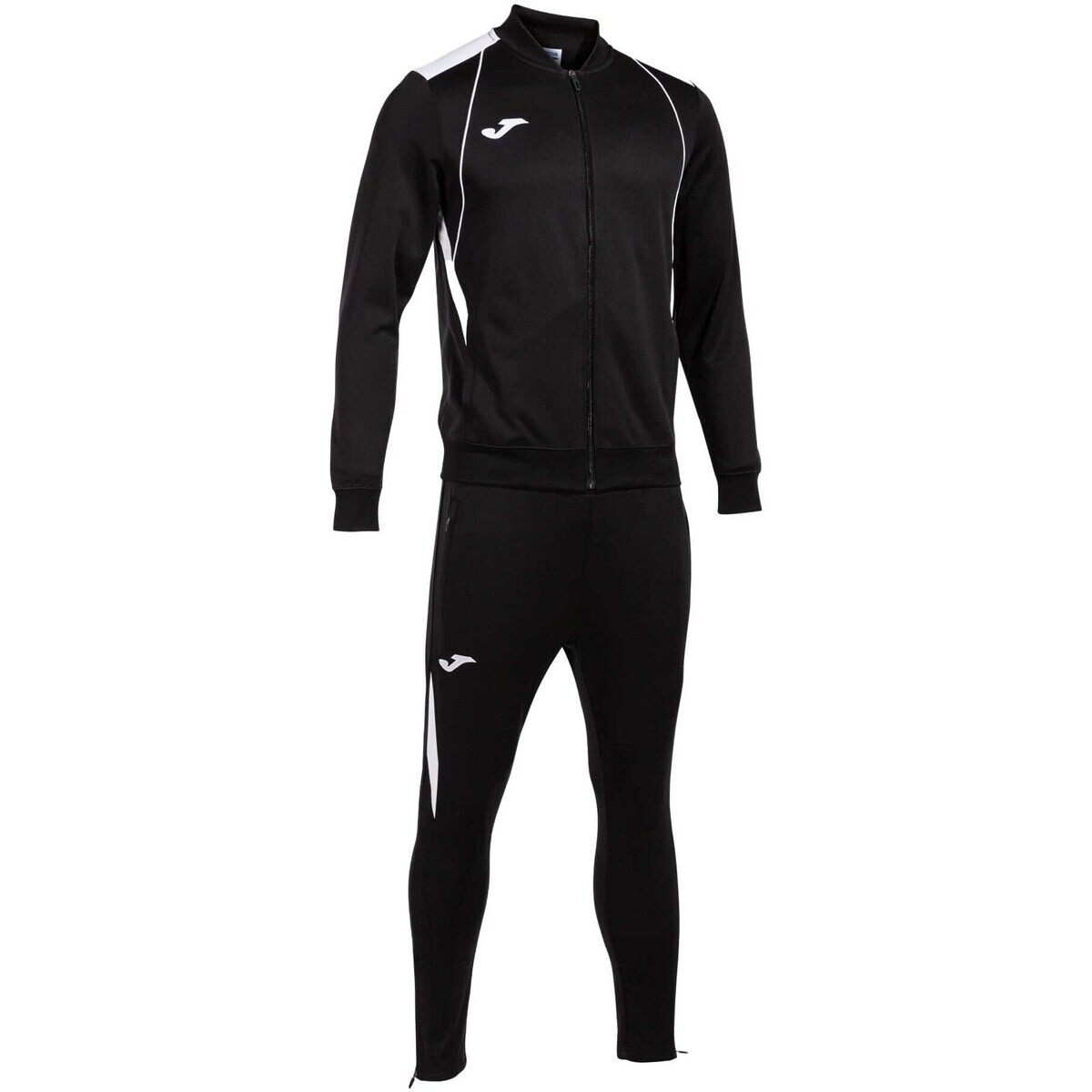 Joma  Chándal Championship Vii Negro Blanco  Černá