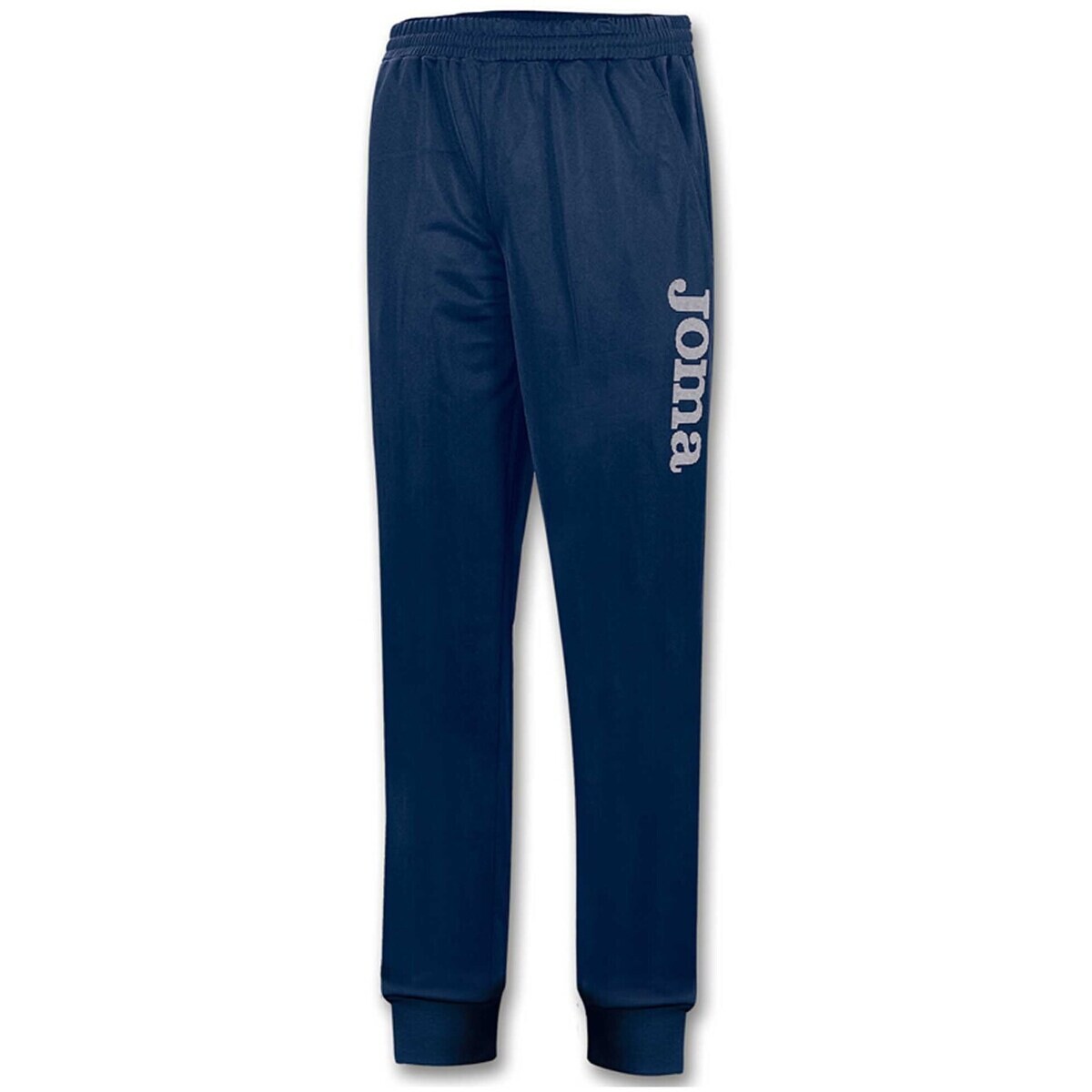 Joma  Pantalon Largo Polyfleece Suez Marino  Modrá