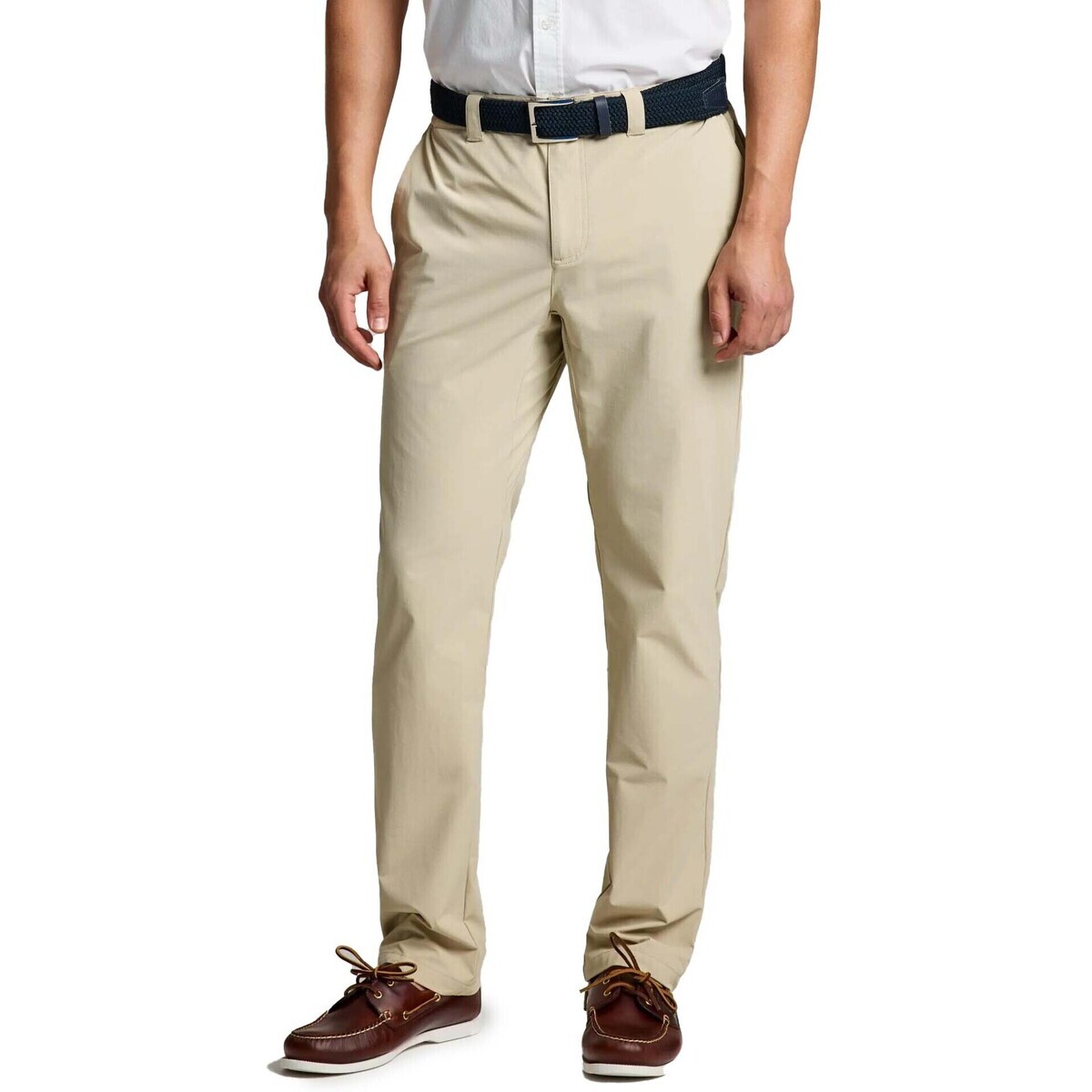 Slam  Tech Chino Pant  Béžová