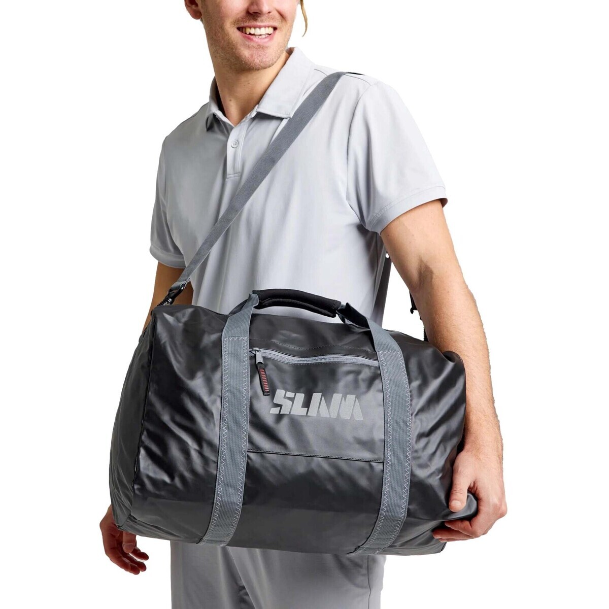 Slam  Wr Duffle Bag S  Černá